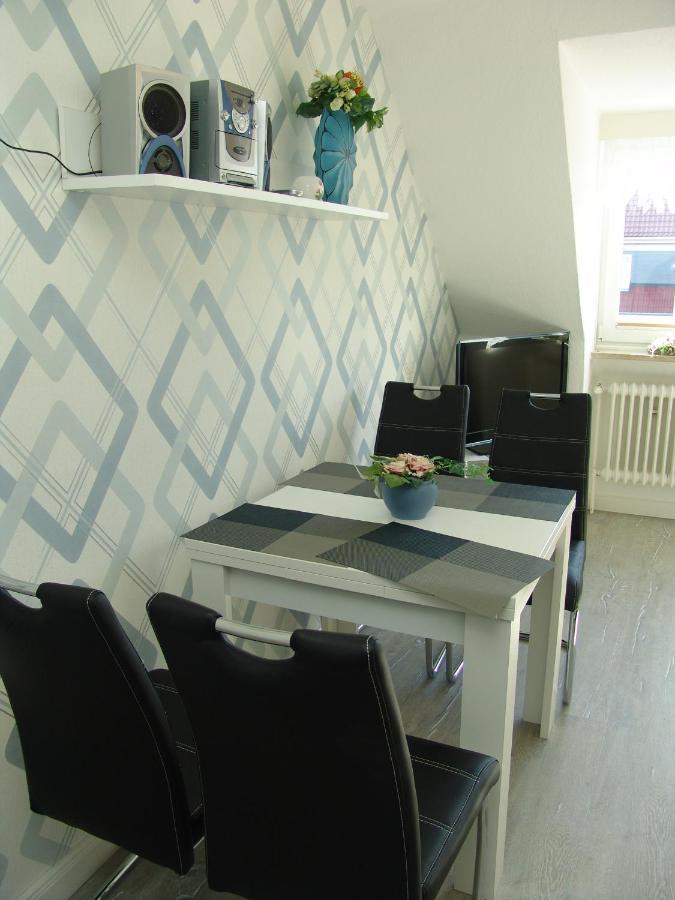 Norderpiep Apartment Busum Exterior photo