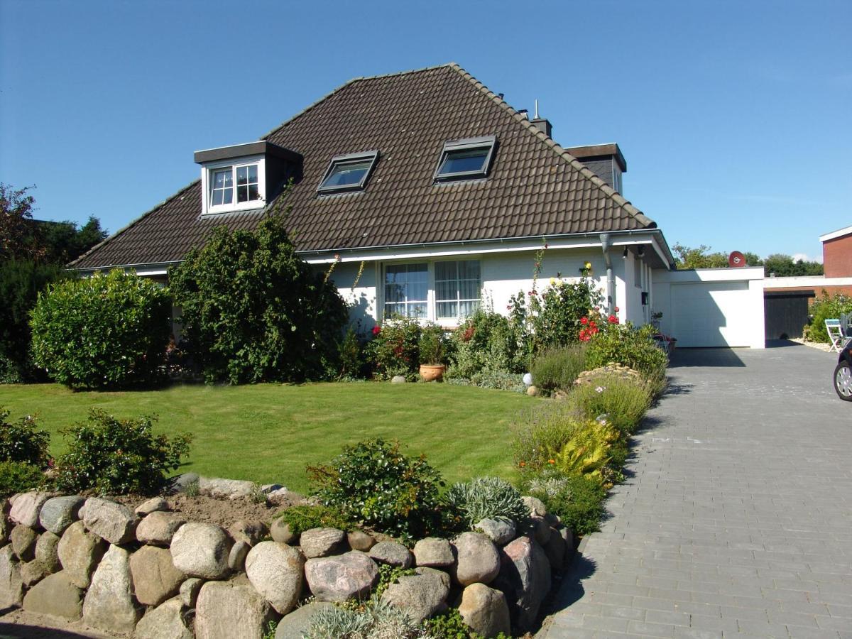 Norderpiep Apartment Busum Exterior photo